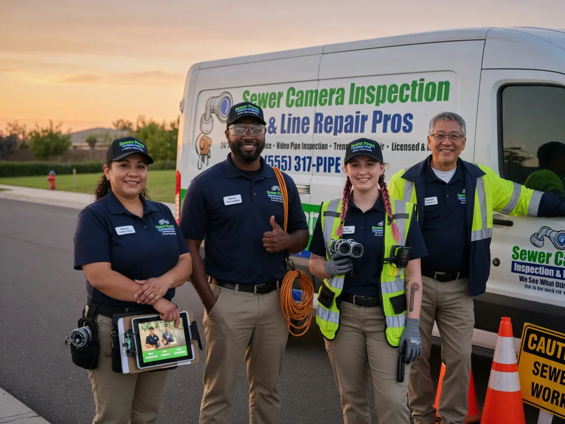 Sewer Line Repair company in Farmingville, NY